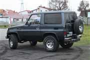 Toyota Land Cruiser LJ70 Turbo Diesel, 1989 r.