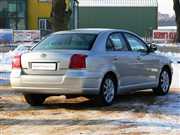 Toyota Avensis 1.8 VVT-i Sol, 107TYS. km Benzyna, 2004 r.