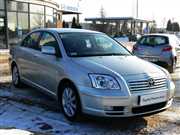 Toyota Avensis 1.8 VVT-i Sol, 107TYS. km Benzyna, 2004 r.