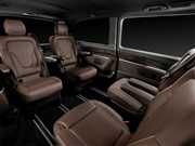 Nowy Mercedes Klasy V