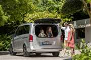 Nowy Mercedes Klasy V