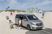 Nowy Mercedes Klasy V