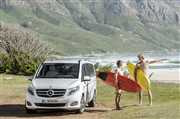 Nowy Mercedes Klasy V