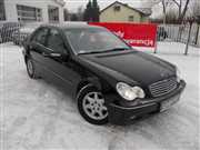 Mercedes C KLASA C 220 CDI Elegance Diesel, 2003 r.