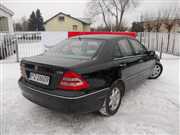 Mercedes C KLASA C 220 CDI Elegance Diesel, 2003 r.