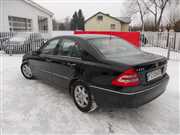 Mercedes C KLASA C 220 CDI Elegance Diesel, 2003 r.