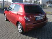 Toyota Yaris 1.33 Sol Benzyna, 2013 r.