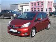 Toyota Yaris 1.33 Sol Benzyna, 2013 r.