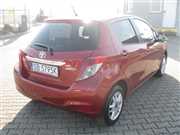 Toyota Yaris 1.33 Sol Benzyna, 2013 r.