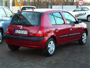 Renault Clio II Clio 1.2 16V All Inclusive Benzyna, 2006 r.
