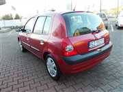 Renault Clio II Clio 1.2 16V All Inclusive Benzyna, 2006 r.