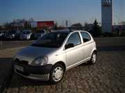 Toyota Yaris 1.0 Base Benzyna, 2002 r.