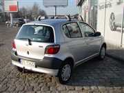 Toyota Yaris 1.0 Base Benzyna, 2002 r.