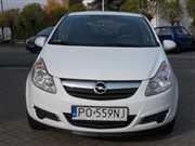 Opel Corsa D Corsa 1.3 CDTI Enjoy Diesel, 2010 r.