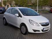 Opel Corsa D Corsa 1.3 CDTI Enjoy Diesel, 2010 r.