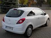 Opel Corsa D Corsa 1.3 CDTI Enjoy Diesel, 2010 r.