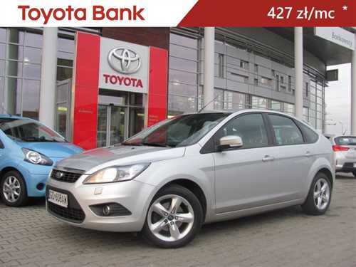 Ford Focus 1.6 TDCi cDPF Gold X Diesel, 2010 r.