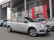 Ford Focus 1.6 TDCi cDPF Gold X Diesel, 2010 r.