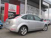 Ford Focus 1.6 TDCi cDPF Gold X Diesel, 2010 r.