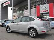 Ford Focus 1.6 TDCi cDPF Gold X Diesel, 2010 r.