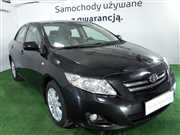 Toyota Corolla 1.6 VVT-i PRESTIGE Benzyna, 2008 r.