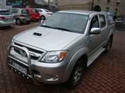 Toyota HiLux Hilux 2.5 D-4D SR5 Diesel, 2007 r.