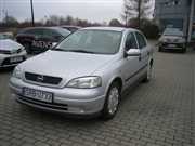 Opel Astra II 1.2 Start Benzyna, 2003 r.