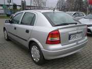 Opel Astra II 1.2 Start Benzyna, 2003 r.