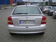 Opel Astra II 1.2 Start Benzyna, 2003 r.