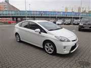 Toyota Prius  1.8 HSD Sol+LED Hybryda, 2012 r.