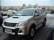 Toyota HiLux Hilux 3.0 D-4D SR5 aut Diesel, 2013 r.