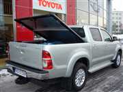 Toyota HiLux Hilux 3.0 D-4D SR5 aut Diesel, 2013 r.