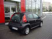 Peugeot 107 1.0 Urban Move Benzyna, 2010 r.