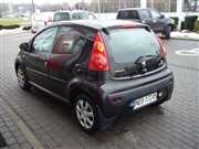 Peugeot 107 1.0 Urban Move Benzyna, 2010 r.