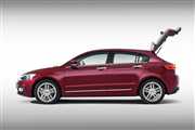 Qoros 3 Hatchback zadebiutuje w Genewie