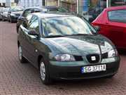 Seat Ibiza 1.4 Benzyna, 2003 r.