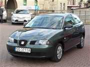 Seat Ibiza 1.4 Benzyna, 2003 r.