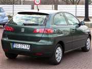 Seat Ibiza 1.4 Benzyna, 2003 r.