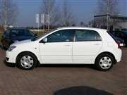 Toyota Corolla 1.4 D-4D Terra, rej. 2006 Diesel, 2005 r.
