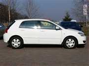 Toyota Corolla 1.4 D-4D Terra, rej. 2006 Diesel, 2005 r.
