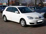 Toyota Corolla 1.4 D-4D Terra, rej. 2006 Diesel, 2005 r.