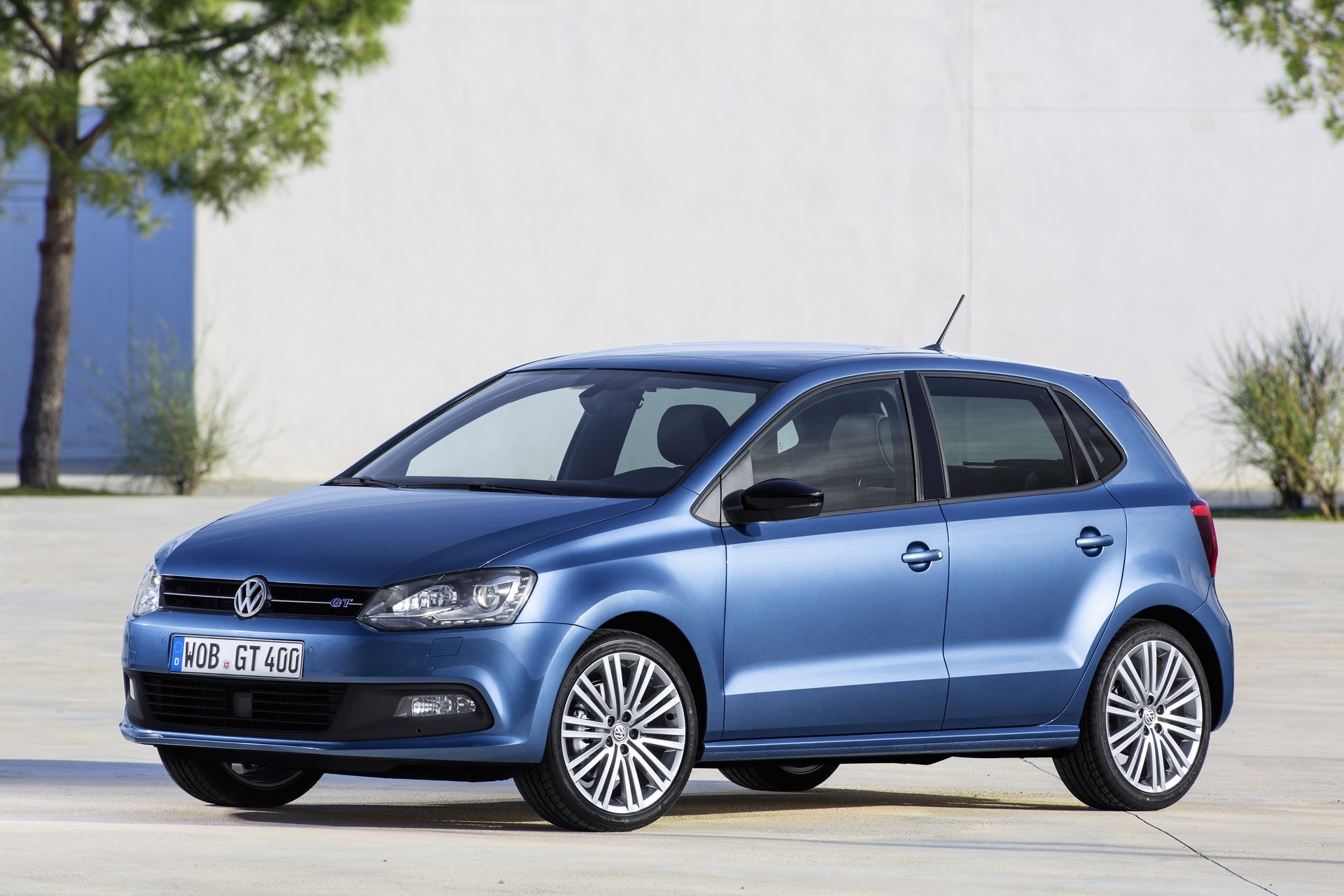 Volkswagen Polo nowe wersje, nowe silniki autoranking.pl