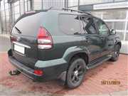 Toyota Land Cruiser 120/150 X 7 OSOBOWY Diesel, 2005 r.