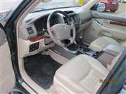 Toyota Land Cruiser 120/150 X 7 OSOBOWY Diesel, 2005 r.