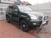Toyota Land Cruiser 120/150 X 7 OSOBOWY Diesel, 2005 r.