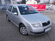 Skoda Fabia 1.2 12V Choice Benzyna, 2004 r.