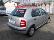 Skoda Fabia 1.2 12V Choice Benzyna, 2004 r.