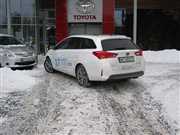 Toyota Auris Hybrid 135 Prestige Hybryda, 2013 r.