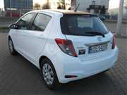 Toyota Yaris 1.33 Active Benzyna, 2013 r.
