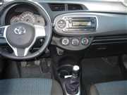 Toyota Yaris 1.33 Active Benzyna, 2013 r.